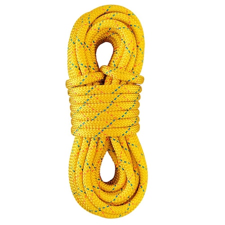 Sterling Rope Sterling Atlas (5/8 in.) 150 ft. Rigging Line (No Splice) ATLAS58-YL-150-NS
